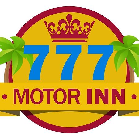 777 Motor Inn Los Angeles Exterior photo